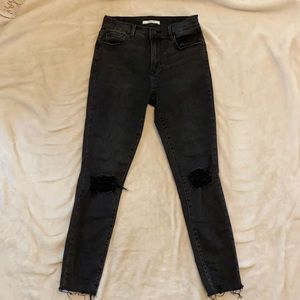 Black pacsun jeans
